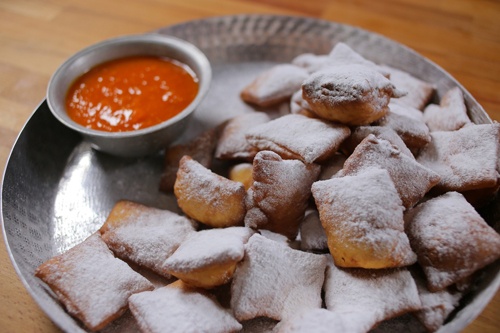 beignet