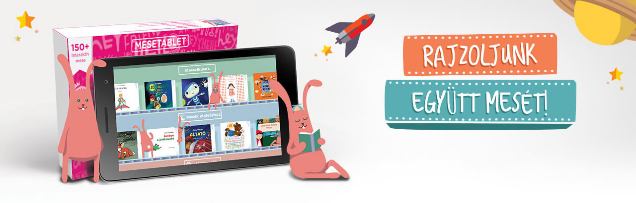 rajzoljunk egyutt meset