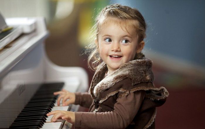 Miért jó egy gyereknek hangszert tanulni?