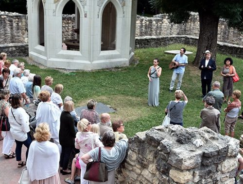 városnézés idegenvezetővel