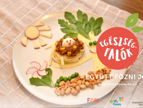 Egészségfalók plakát