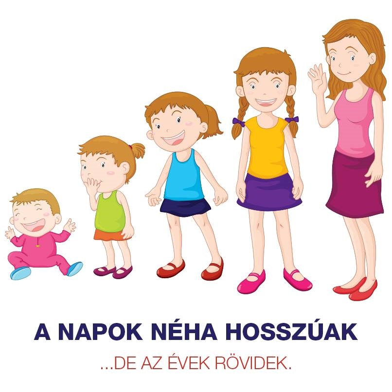 idézet rajzzal egy családról