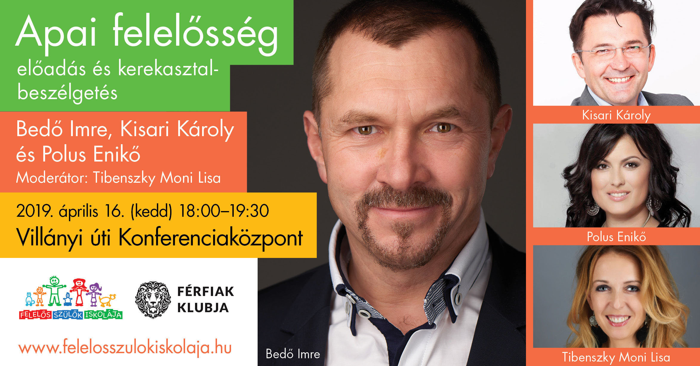 Apai felelősség plakát