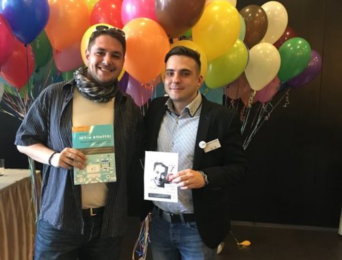 Balatoni József és Fegyverneki Gergő