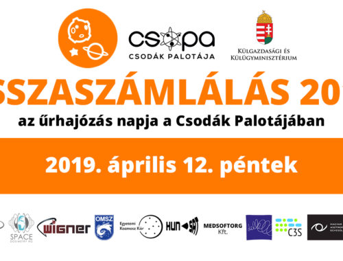 Visszaszámlálás 2019 plakát