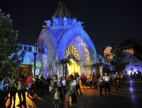 Állatkertek éjszakája (budapesti)