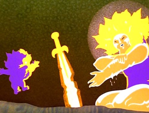 népmese (fehér ló fia 1)