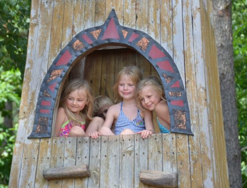 szőke gyerekek, testvérek