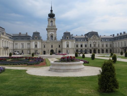 keszthelyi Festetics-kastély