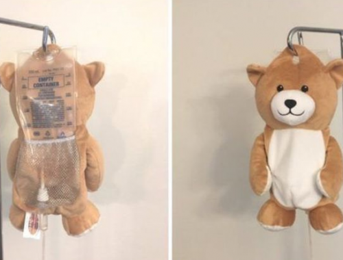 macival eltakart infúziós tasak