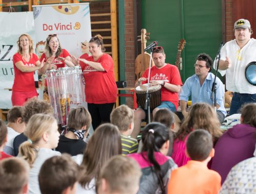 zenei bemutató gyerekeknek