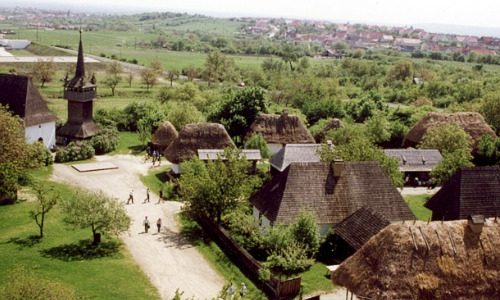Felsőtisza -vidéki skanzen