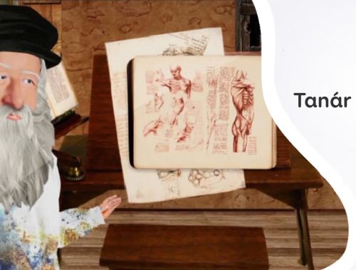 Leonardo da Vinci rajz