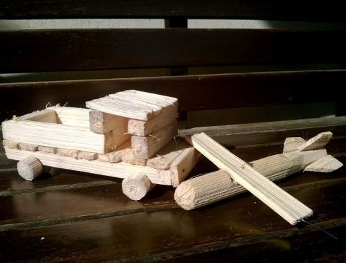 fából készült játékok