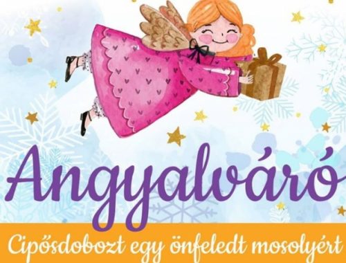 Angyalváró plakát