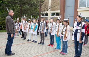 Mozaik Múzeumtúrán a Pákozdi Katonai Emlékpark