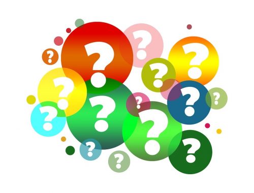 Színes kérdőjelek