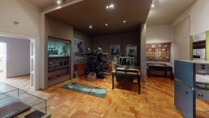 Földrajzi Múzeum - virtuális séta