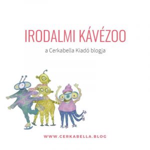 online könyvfesztivál - Cerkabella