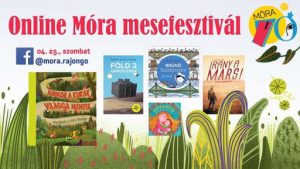 online könyvfesztivál - Móra