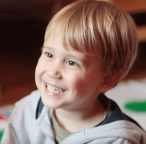 ADHD-s kisfiú - Léleköntő Program