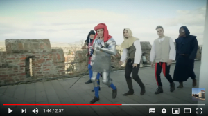 DEMÓ - Siklósi Vár videóklip