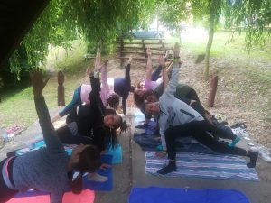 Veled Kerek nyári tábor