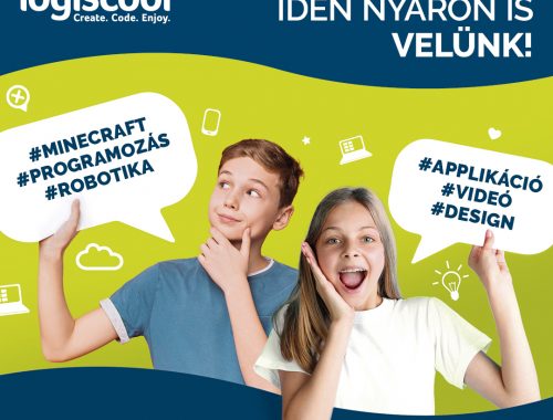 Logiscool nyári tábor