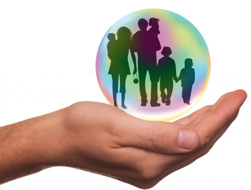 elektroszmog - család