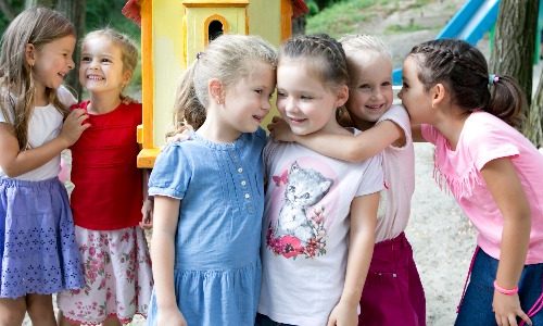 Skanzen gyerektábor