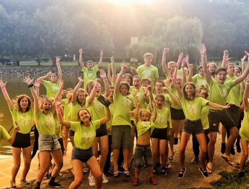 Veled Kerek nyári tábor