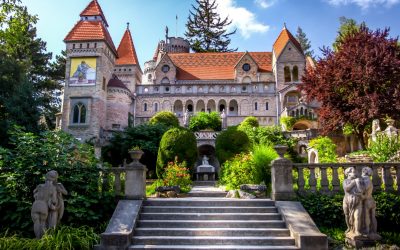 Vakációzzunk a múzeumokkal! - Bory-vár