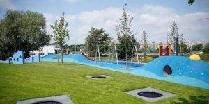 játszótér - DunaFok Szabadidőpark