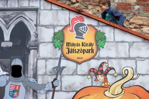 játszótér - Budavári Mátyás Király Játszótér