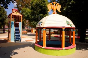 játszótér - Mesetér Budafok
