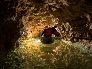Vakációzzunk a múzeumokkal! - Tapolcai-tavasbarlang