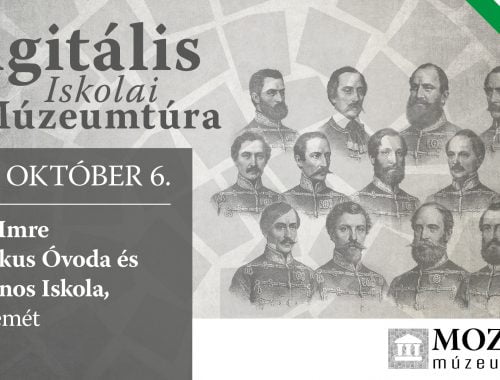 Digitális Iskolai Múzeumtúra