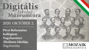 Digitális Iskolai Múzeumtúra
