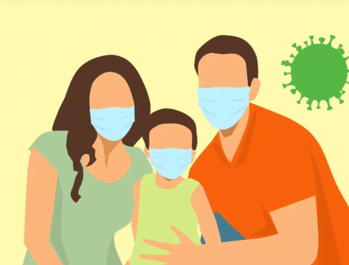 koronavírus család