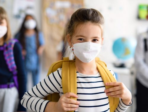 koronavírus és a gyerekek