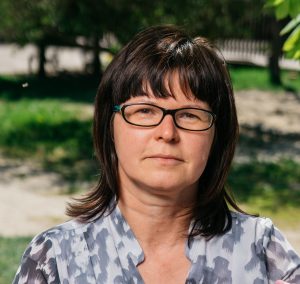 Kocsisné Gál Csilla