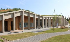 Kis-Balaton Látogatóközpont