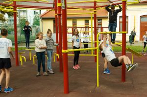 #hovatovább – Középiskolai Nyílt Napok, Börze és Expo - Szilády kondipark