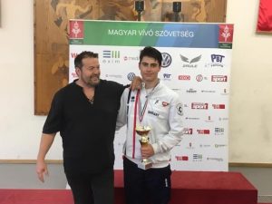 sportszülő - vívás