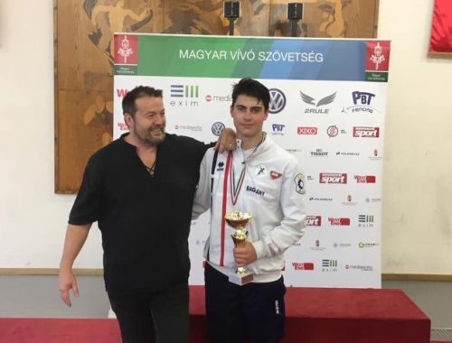 sportszülő - vívás