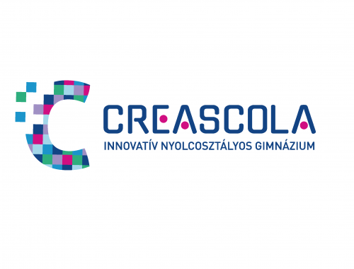 Creascola Innovatív Nyolcosztályos Gimnázium -logo