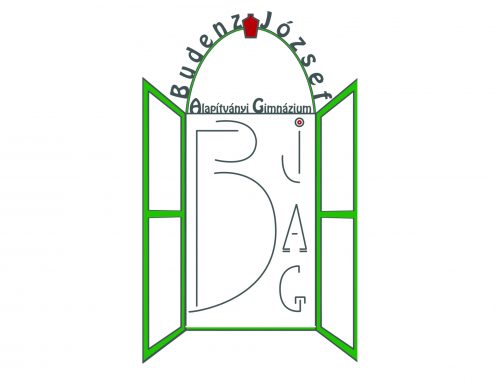 Budenz József Alapítványi Gimnázium - logo.01