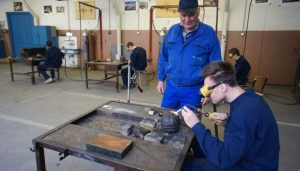 Csonka János Technikum és Szakképző Iskola 11