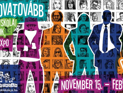 #hovatovább – Középiskolai Nyílt Napok, Börze és Expo