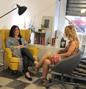 Életünk mellékszereplői - beszélgetés